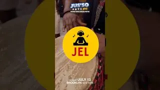 Thumbnail: DJ JEL presents Jus'so Fete NYC 2025. #soca #brooklyn #socafete