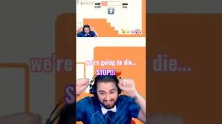 Thumbnail: STOP!!!🛑 #picopark #shorts #funny #entertainment #gaming