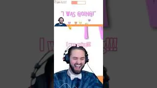 Thumbnail: I WAS GOING! #picopark #entertainment #shorts #funny #gaming