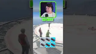 Thumbnail: Sticky Bomb Roulette in GTA 5