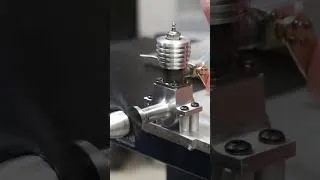 Thumbnail: Scratch Built 1cc Engine Starting at Idle