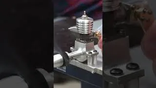 Thumbnail: 1cc Scratch Built Engine Running