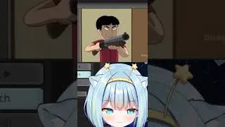 Thumbnail: i can kirr yu reegarry #shorts #phaseconnect #jellyhoshiumi #vtuber #familyguy