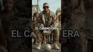 Thumbnail: Dream big. Stay humble. Win. 👑#ElCaminoEraMío #BadBunnyStyle #LatinTrap #Motivation #Shorts