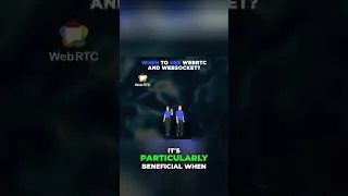 Thumbnail: WebRTC vs WebSocket  The Ultimate Comparison