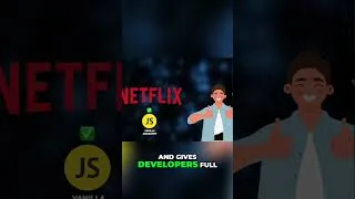 Thumbnail: React Is Powerful. Netflix Still Dropped It
