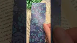 Thumbnail: Looking for a cute bookmark for your next book?