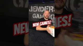 Thumbnail: New games!