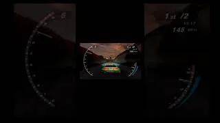 Thumbnail: Need for Speed Underground 2 Drag 3  #needforspeed #nfsu2 #retrogaming #nfs