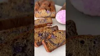 Thumbnail: when life gives you ube… you make banana bread 🍌🍞🍠✨ #UbeRecipe #ube #Asiandessert #bananabread