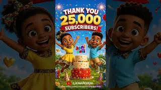 Thumbnail: THANK YOU 25k SUSCRIBERS