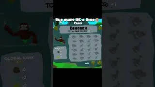 Thumbnail: Bro Owes UG a Dino😭 #ug #vr #fyp #viral #funny