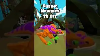 Thumbnail: Day 1 of Fusing Newbies Until I Get Bundle in UG! #ug #vr #fyp