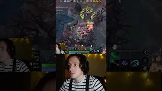 Thumbnail: Wait, that's not an illusion?! #dota2 #dota2shorts #dota2highlights #dota2memes