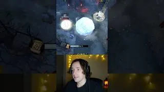 Thumbnail: Forbidden Rubick DDOS Tech #dota2 #dota2shorts #dota2highlights #dota2memes