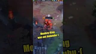 Thumbnail: A Nightmare for Monkey King Position 4 #dota2 #jenkins #jenkinsdota2 #monkeyking