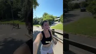 Thumbnail: Did you miss us cuz we missed you #running #couple #insanehusband