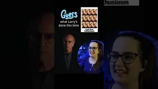 Thumbnail: 🟡Guess what Larry's done this time😂 #seinfeld #shorts #funny