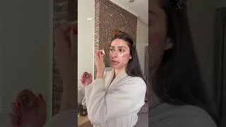 Thumbnail: Ad. Love having so much clarity on my cycle and symptoms with the Flo App! 💌 @FloHealthApp