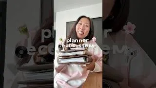 Thumbnail: July means planner updateeee #etsycreatorco  #plannercommunity #personalplanner