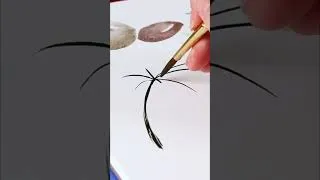 Thumbnail: Master a Palm Tree Painting With This Brush Tip Technique