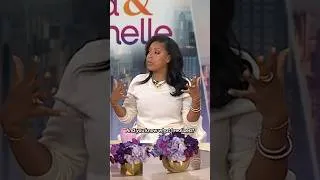 Thumbnail: Sheinelle Jones Says her Colleagues Inspire her to Meditate