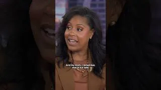 Thumbnail: Sheinelle Jones reflects on the Birth of her Twins