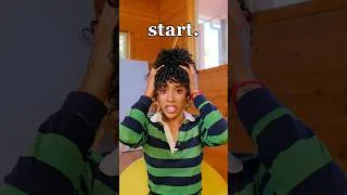 Thumbnail: l'm discombobulated 😵‍💫 but this new test by LG helped lighten my mental load 🧘🏾