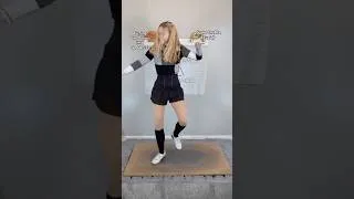 Thumbnail: Turning Line Dances into Tap Dances - CUPID SHUFFLE!