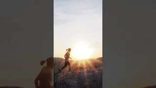 Thumbnail: Who is my new sponsor!? #running #trailrunner #ultrarunning