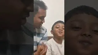 Thumbnail: little fun with my son😂😂😂