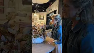Thumbnail: DIY fall floral swan planter idea 🦢🍂 #diy #falldecor