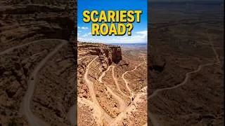 Thumbnail: Moki Dugway Switchbacks: Utah’s Most Intense Scenic Drive