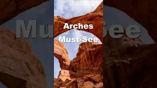 Thumbnail: Double Arch: Our Favorite Spot in Arches National Park