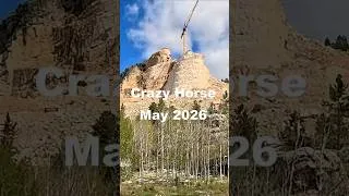Thumbnail: Witnessing History: Crazy Horse Memorial 2026