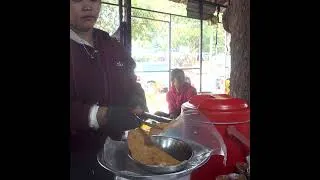 Thumbnail: Fried Fish Cakes #streetfood #jennydailylife #cambodianfoodtour