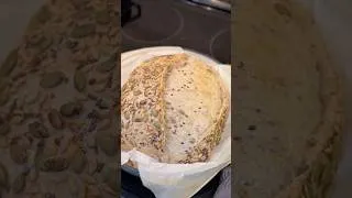Thumbnail: Multi-seeds Sourdough Bread with Spelt Flour Recipe