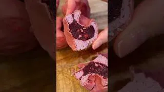 Thumbnail: My first attempt to make raspberry  dessert