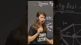 Thumbnail: Why Dynamic Programming Scares Everyone 😱 #shorts #dsa #placementcourse