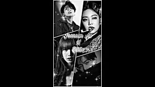 Thumbnail: Chammak Challo | BTS | JK | V | Jennie | Lisa