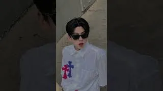 Thumbnail: #treading #8turn #haemin #edit #shorts #capcut