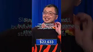 Thumbnail: Jamie Ding's 31-Game Streak (CRANK EDIT) | JEOPARDY!