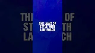 Thumbnail: The Laws of Style with Law Roach | Category | JEOPARDY! MASTERS