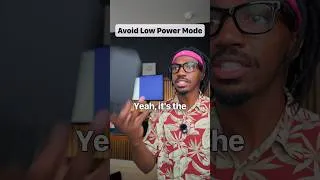 Thumbnail: This Is What Low Power Mode Really Does
