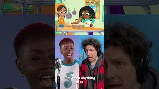 Thumbnail: Brunch Munch 🥞 Sing Along With Jeremy and Jazzy 🥞 Jeremy and Jazzy #shorts