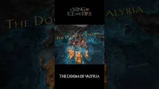 Thumbnail: Doom of Valyria #asoiaf #houseofthedragon #gameofthrones #fireandblood #danceofthedragons