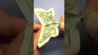 Thumbnail: $1 Dollar Flapping Butterfly #shorts #PullTheTail