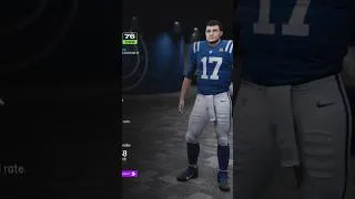 Thumbnail: Can Phillip Rivers Save The Indianapolis Colts Season on Madden 26 Franchise