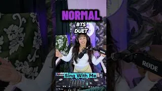 Thumbnail: Normal - BTS (Sing With Me)  #singwithme #bts