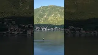 Thumbnail: “Just a Glimpse: Kotor Montenegro’s Stunning Coastal Charm”🛳️
